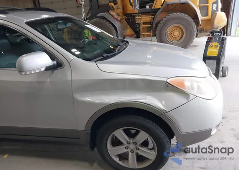 2008 Hyundai Veracruz Gls/Limited/Se из США, поврежденный, VIN KM8NU73C58U076757